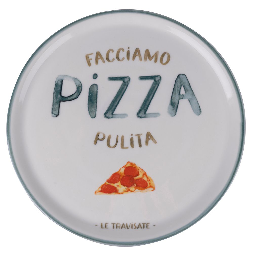 Polo Piatto Pizza - Borella Casalinghi